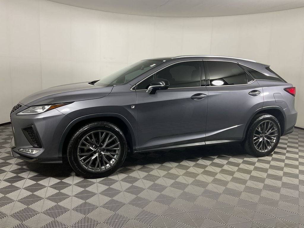 2022 Lexus RX RX 350 F Sport