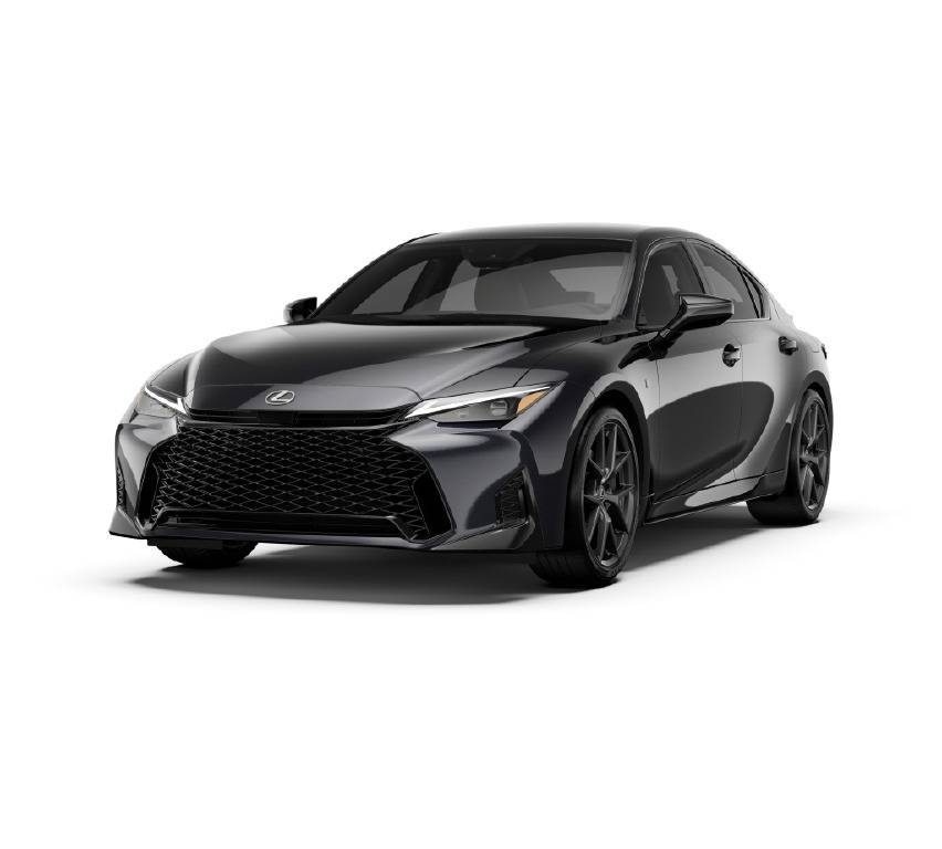 2026 Lexus IS 350 F SPORT Design