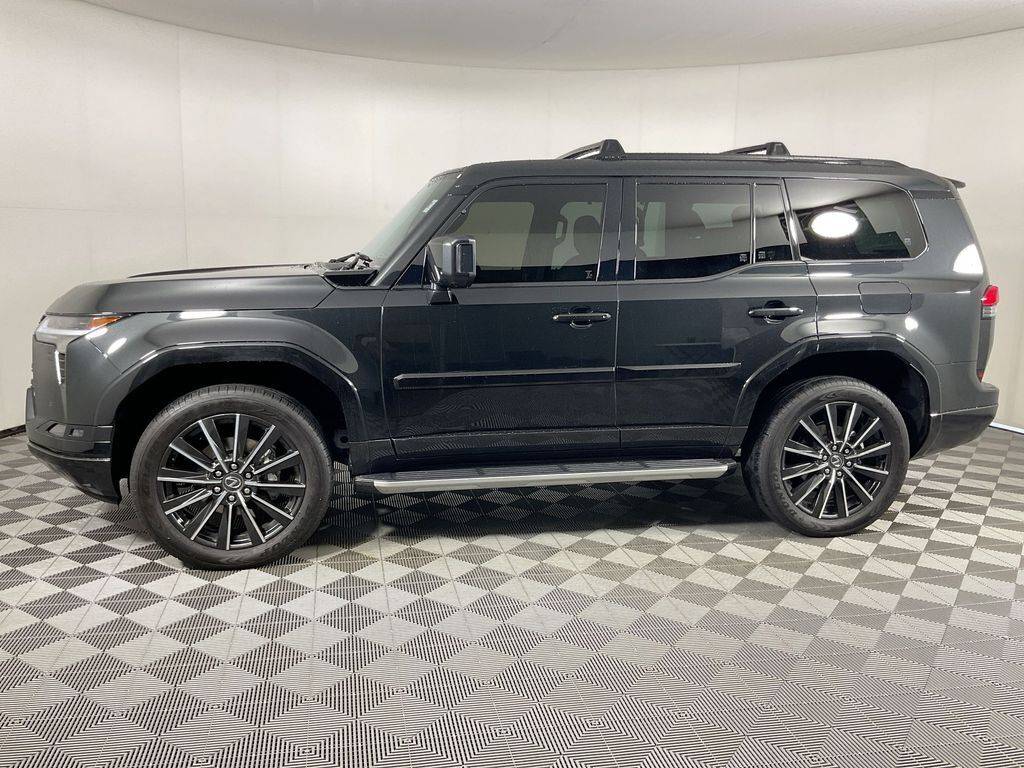 2025 Lexus GX GX 550 Luxury