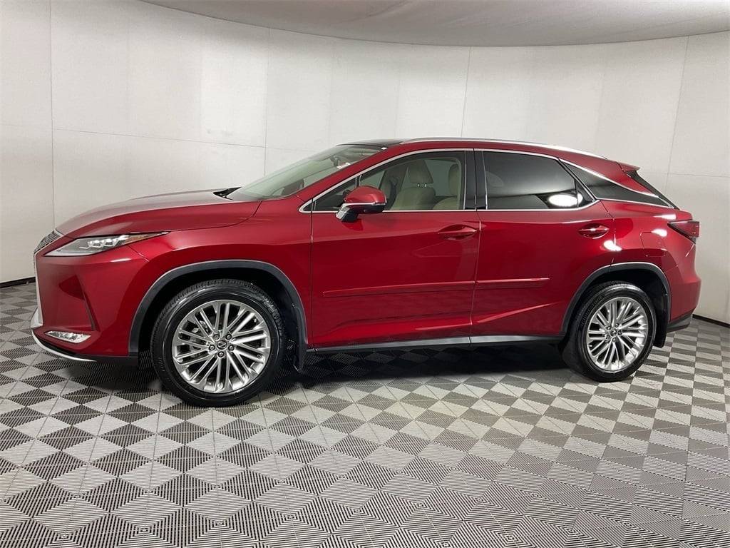 2020 Lexus RX RX 350