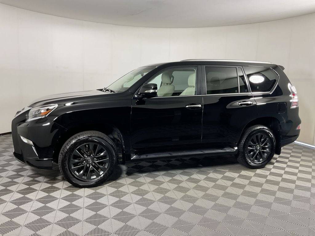 2021 Lexus GX GX 460 Premium
