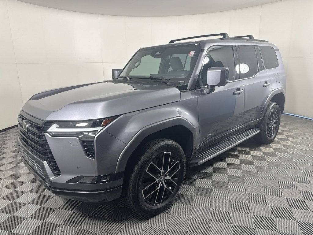 2025 Lexus GX GX 550 Premium+