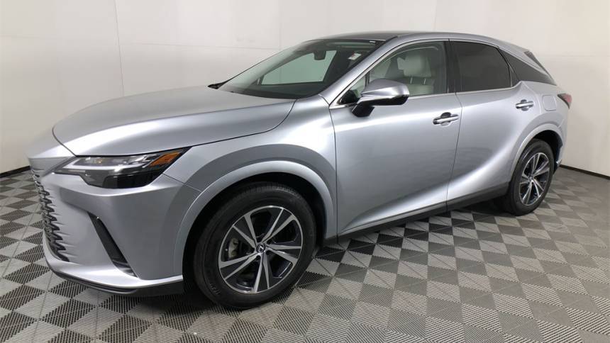2023 Lexus RX RX 350 Luxury — SUV — 16,579 mi — Knoxville, TN
