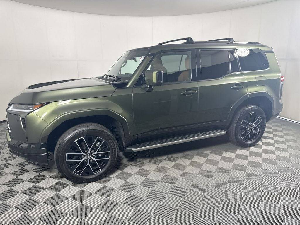 2025 Lexus GX GX 550 Premium+