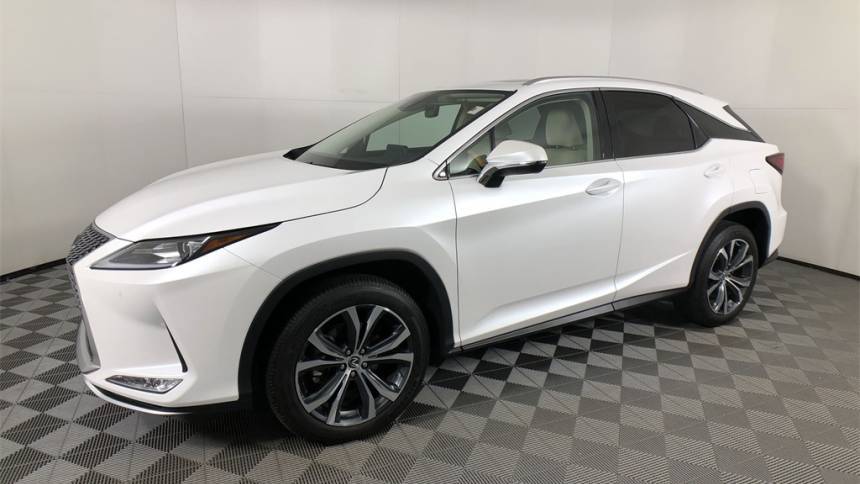 2022 Lexus RX RX 350 — SUV — 16,072 mi — Knoxville, TN