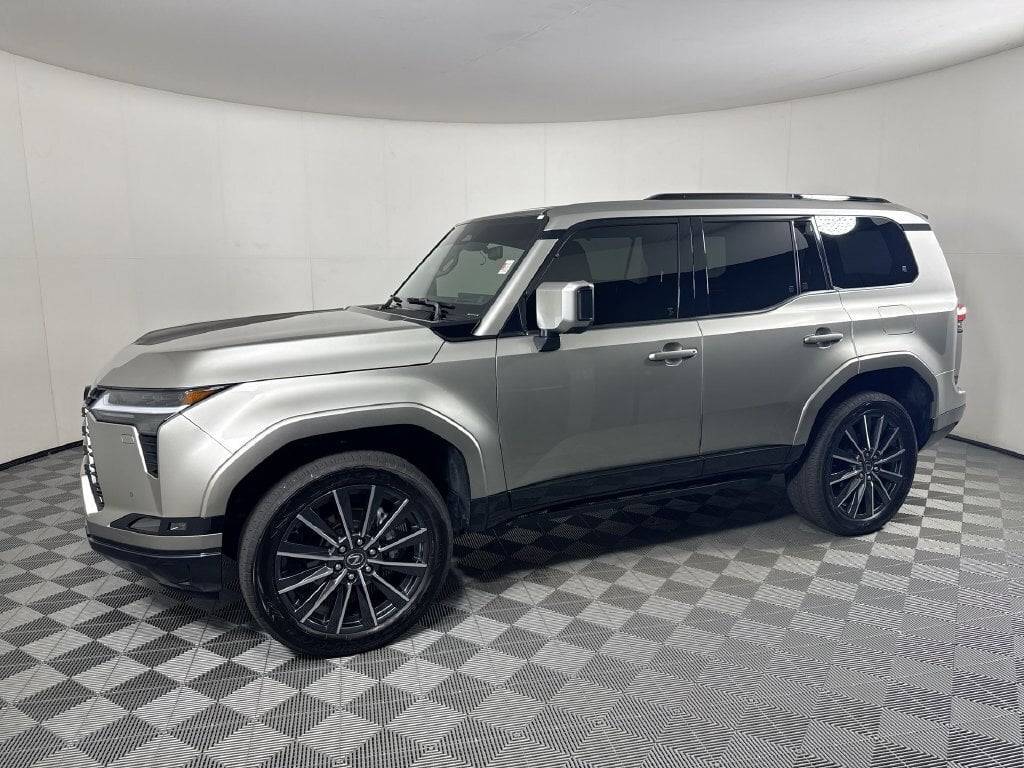 2026 Lexus GX GX 550 Luxury+