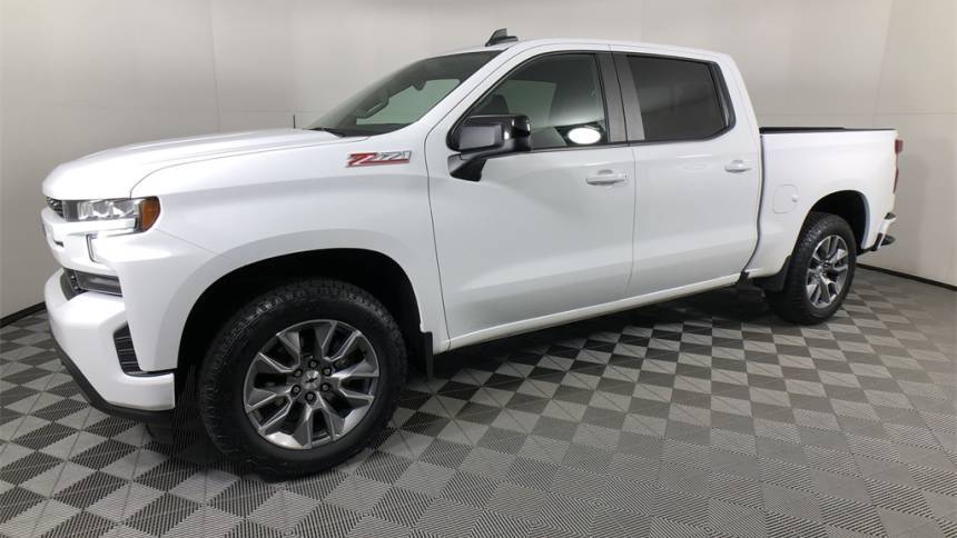 2022 Chevrolet Silverado 1500 LTD RST — Pickup Truck — 59,626 mi — Knoxville, TN