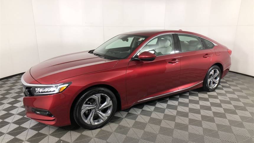 2019 Honda Accord EX-L — Sedan — 44,125 mi — Knoxville, TN