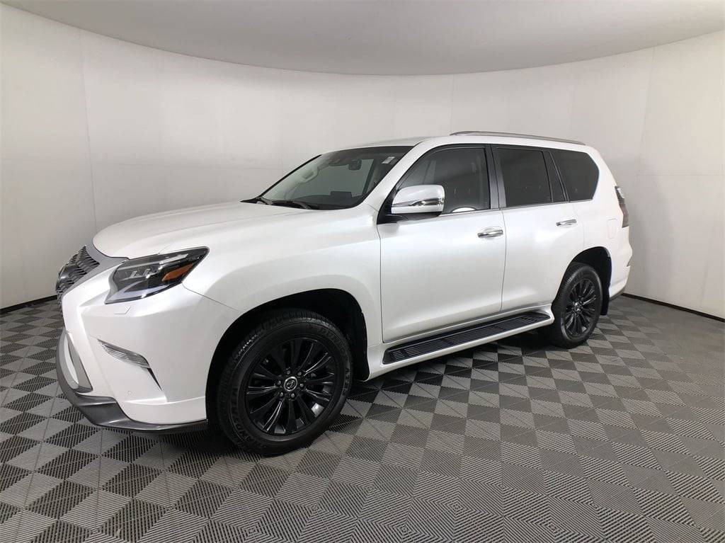 2023 Lexus GX GX 460 Premium — SUV — 2,077 mi — Knoxville, TN