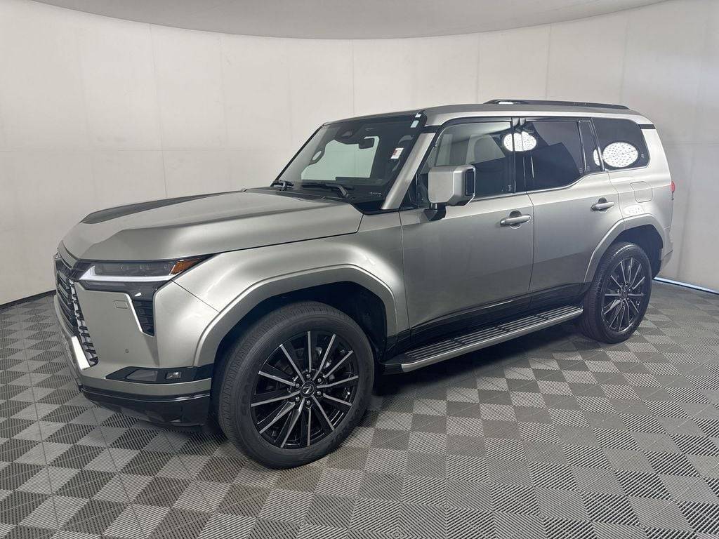 2026 Lexus GX GX 550 Luxury