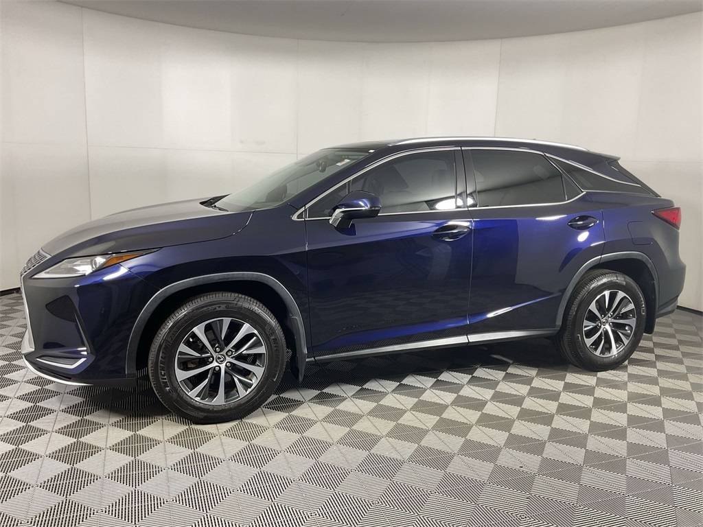 2020 Lexus RX RX 350