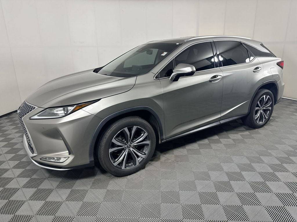 2022 Lexus RX RX 350
