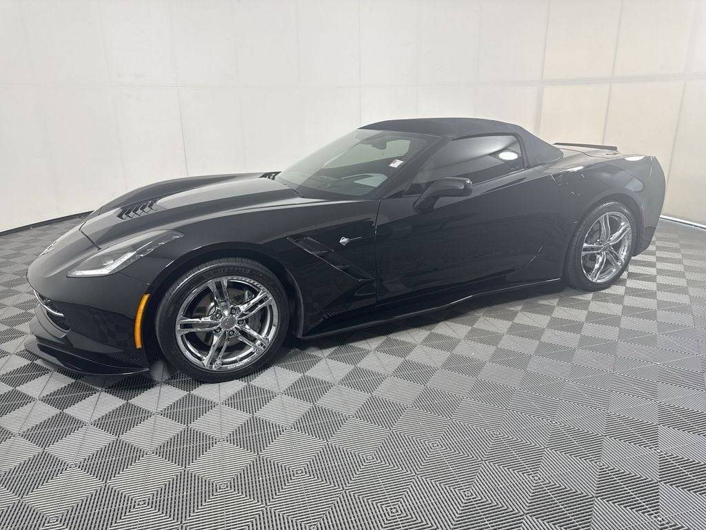 2016 Chevrolet Corvette Stingray