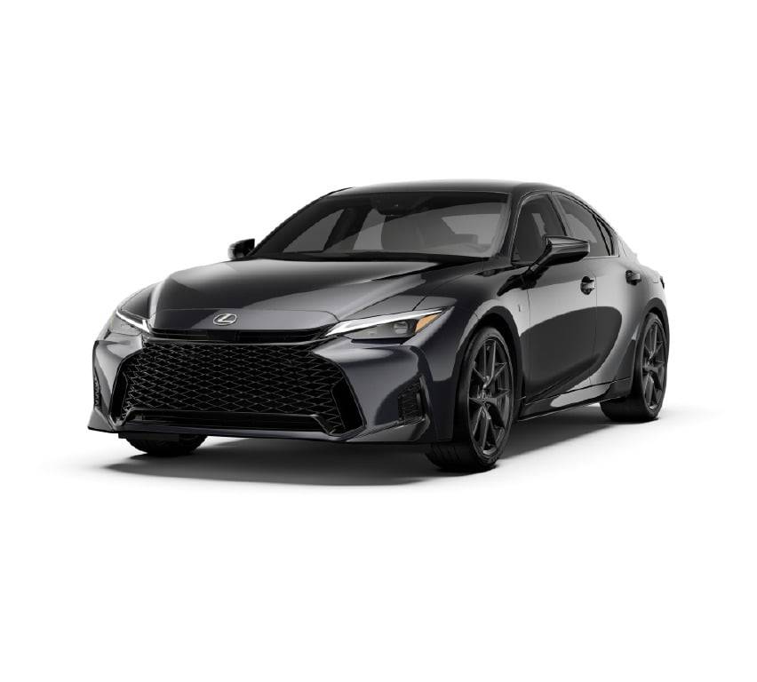 2026 Lexus IS 350 F SPORT Design