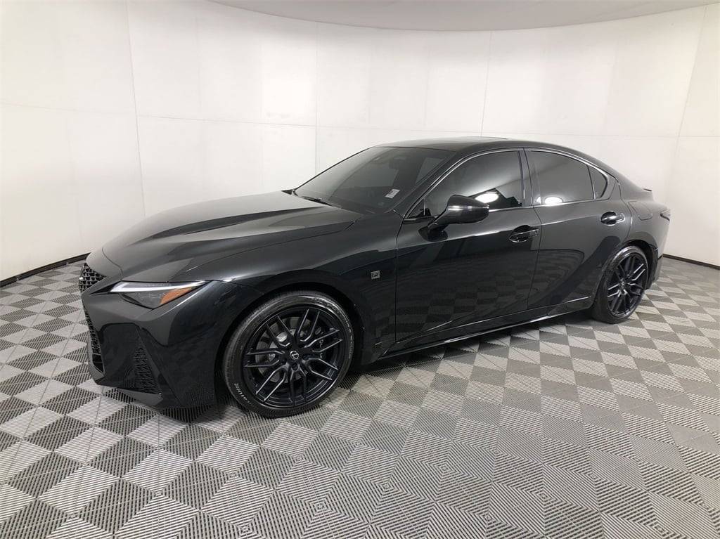 2024 Lexus IS IS 500 F SPORT Performance Premium — Sedan — 594 mi — Knoxville, TN