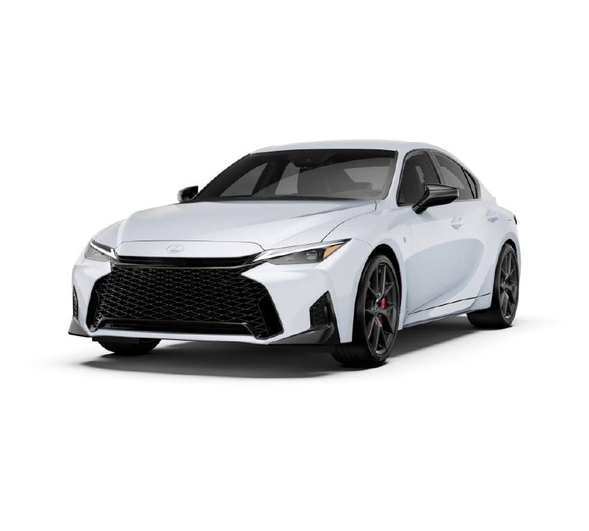 2026 Lexus IS 350 F SPORT