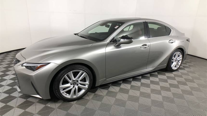 2021 Lexus IS IS 300 — Sedan — 58,617 mi — Knoxville, TN
