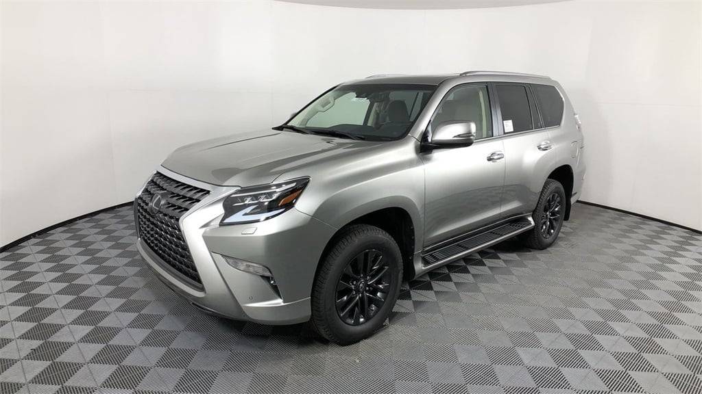 2020 Lexus GX GX 460 Premium — SUV — 67,103 mi — Knoxville, TN