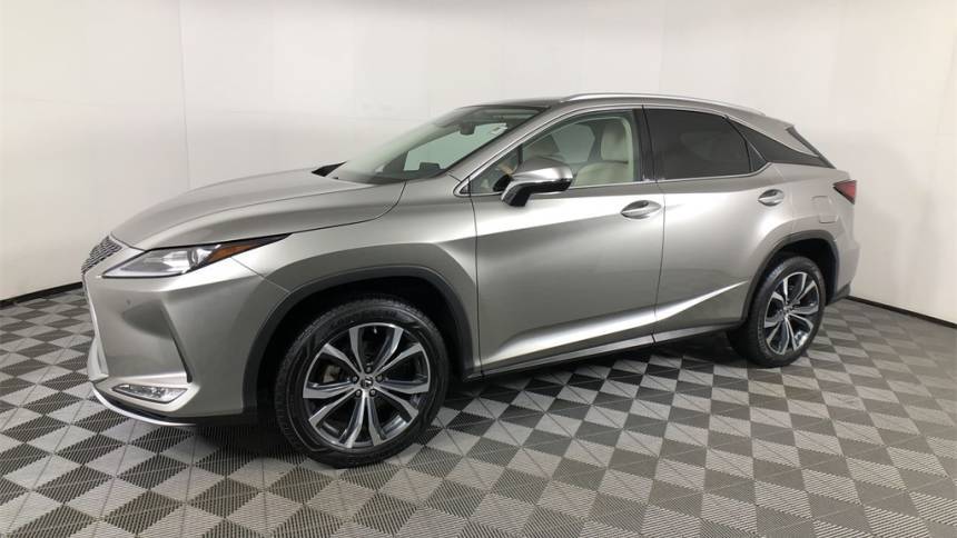 2022 Lexus RX RX 350 — SUV — 32,468 mi — Knoxville, TN