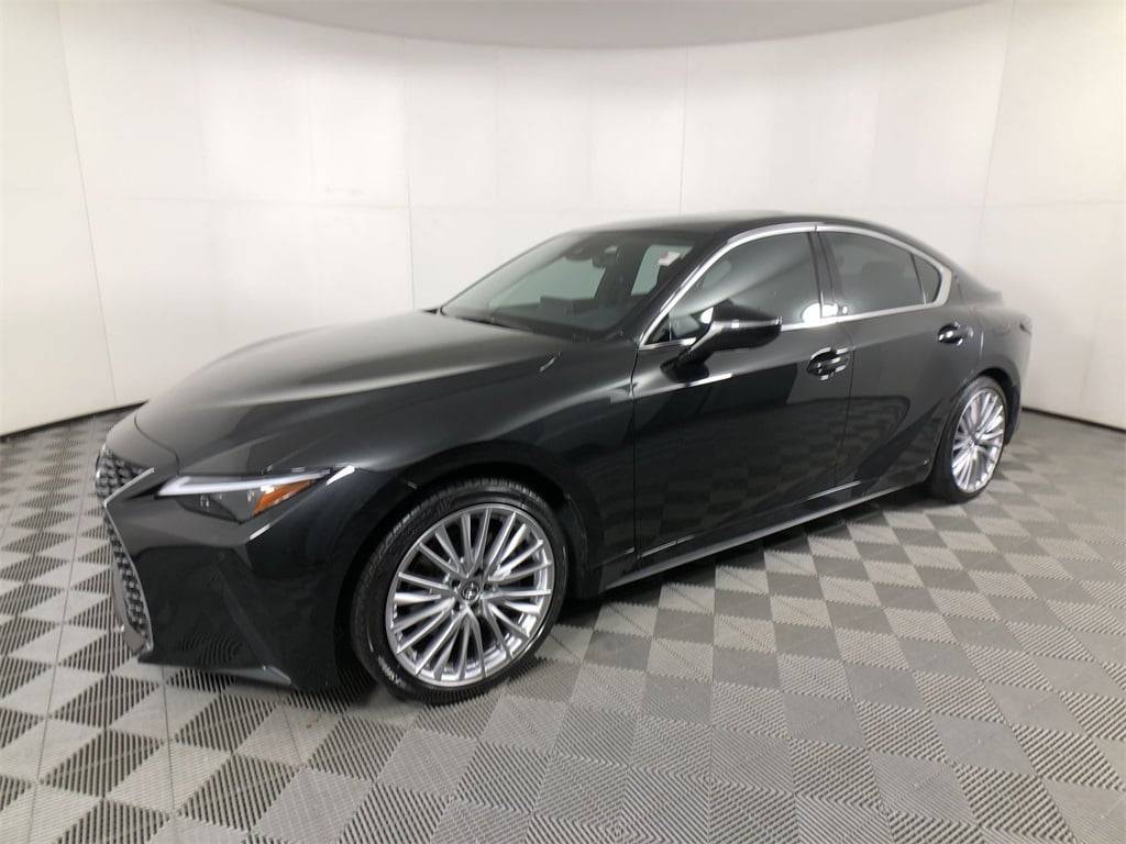 2022 Lexus IS IS 300 — Sedan — 18,735 mi — Knoxville, TN