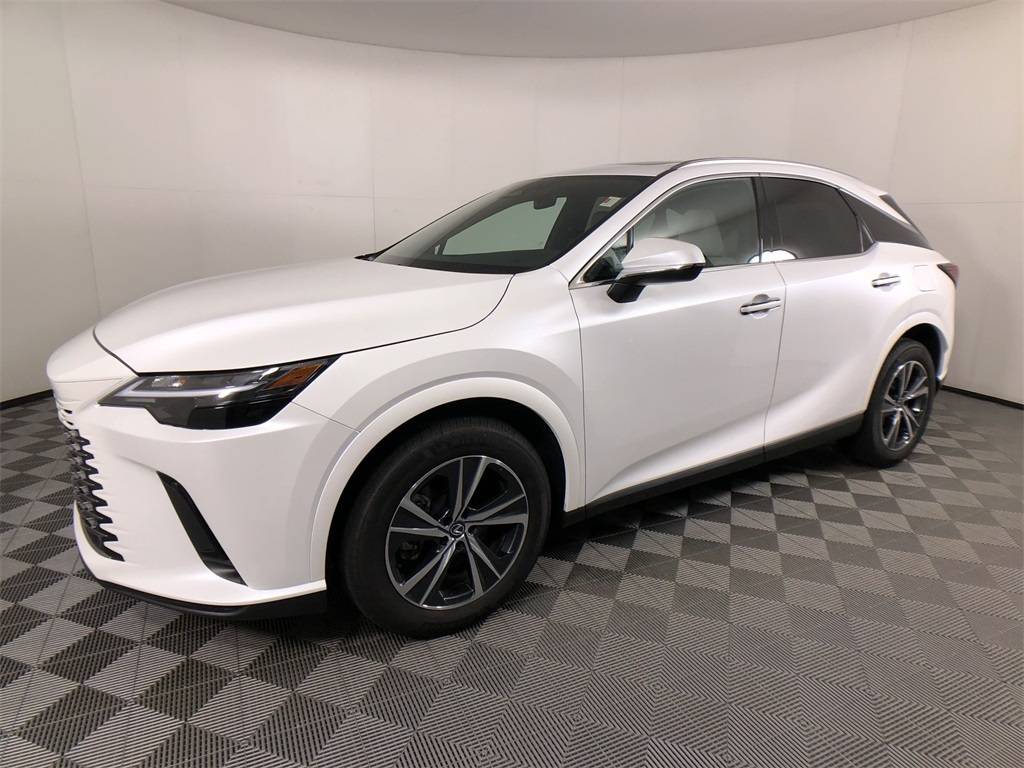2025 Lexus RX RX 350 Premium — SUV — 8,899 mi — Knoxville, TN