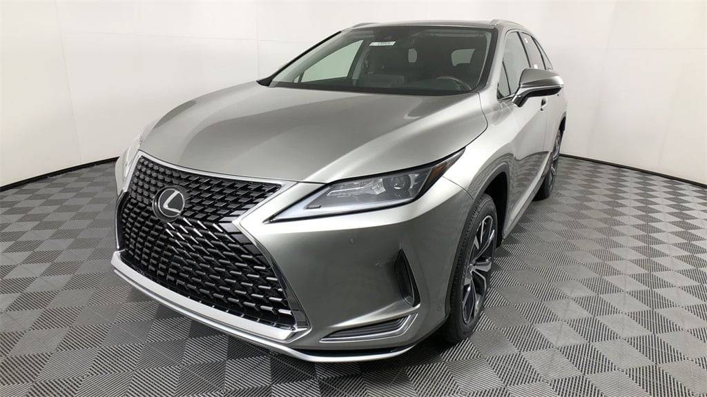 2021 Lexus RX RX 350L — SUV — 38,527 mi — Knoxville, TN