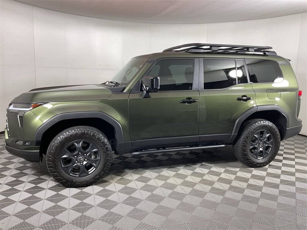 2024 Lexus GX GX 550 Overtrail