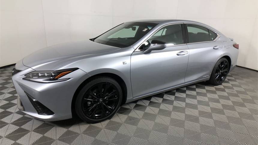 2022 Lexus ES ES 300h F SPORT — Sedan — 19,968 mi — Knoxville, TN