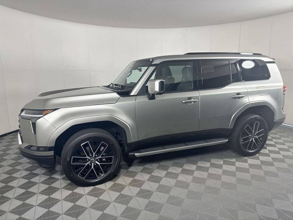 2024 Lexus GX GX 550 Premium+