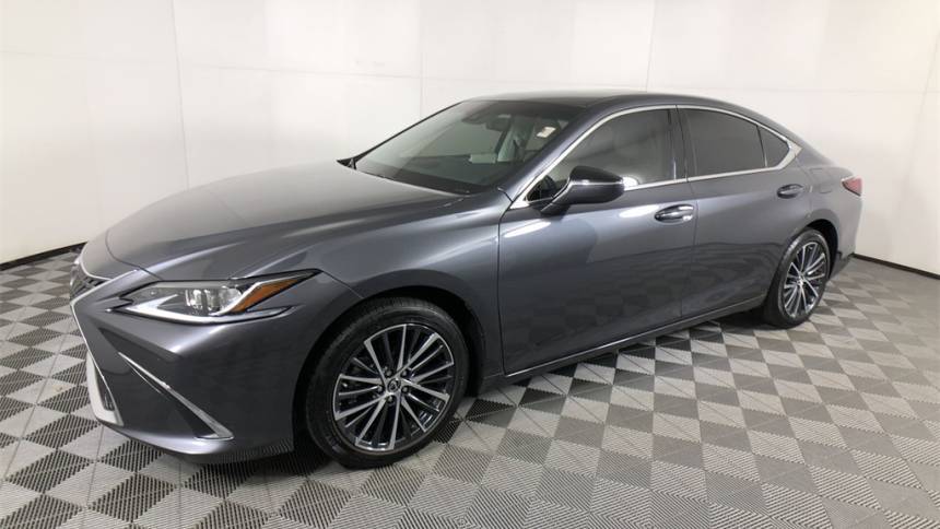 2023 Lexus ES ES 250 — Sedan — 15,871 mi — Knoxville, TN