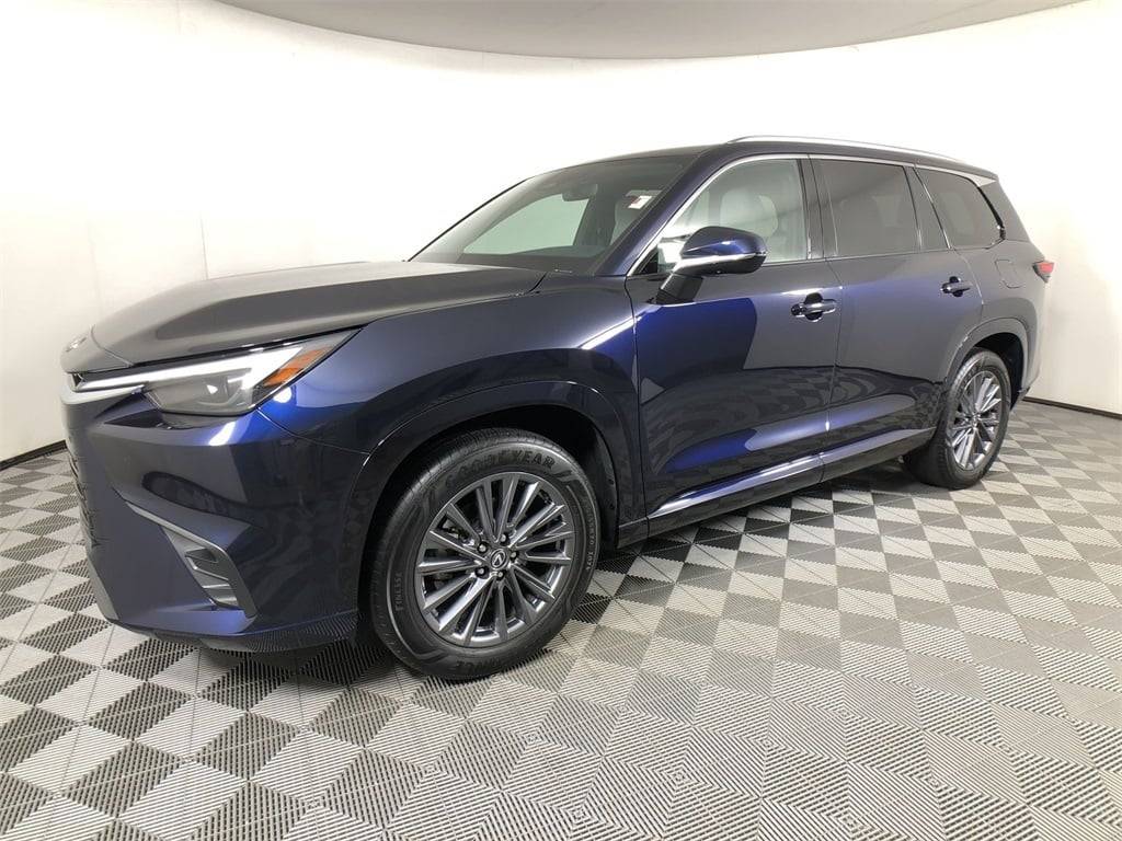 2024 Lexus TX TX 350 — SUV — 19,539 mi — Knoxville, TN