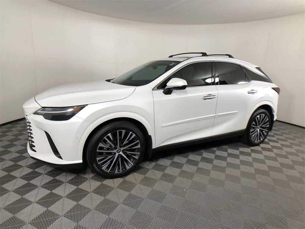 2025 Lexus RX RX 350 — SUV — 2,790 mi — Knoxville, TN
