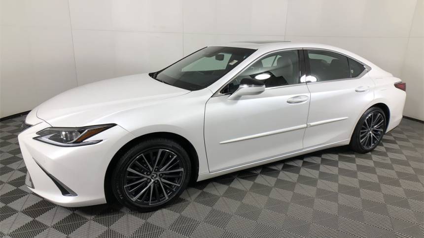 2024 Lexus ES ES 350 — Sedan — 13,881 mi — Knoxville, TN