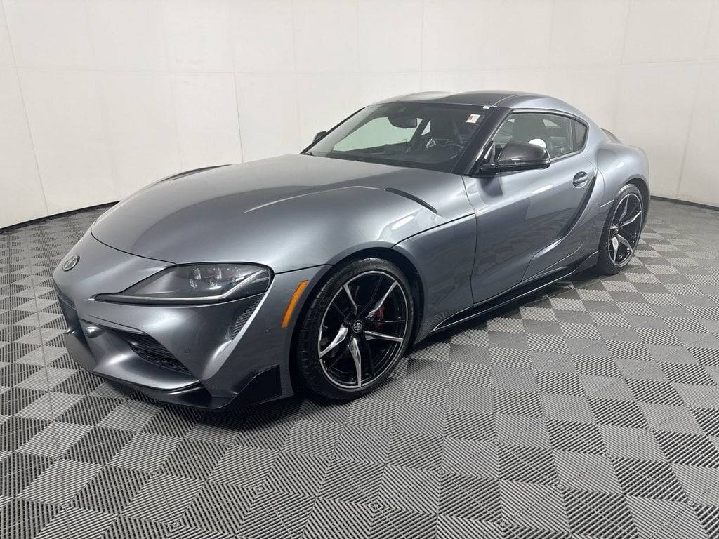 2021 Toyota GR Supra 3.0 Premium