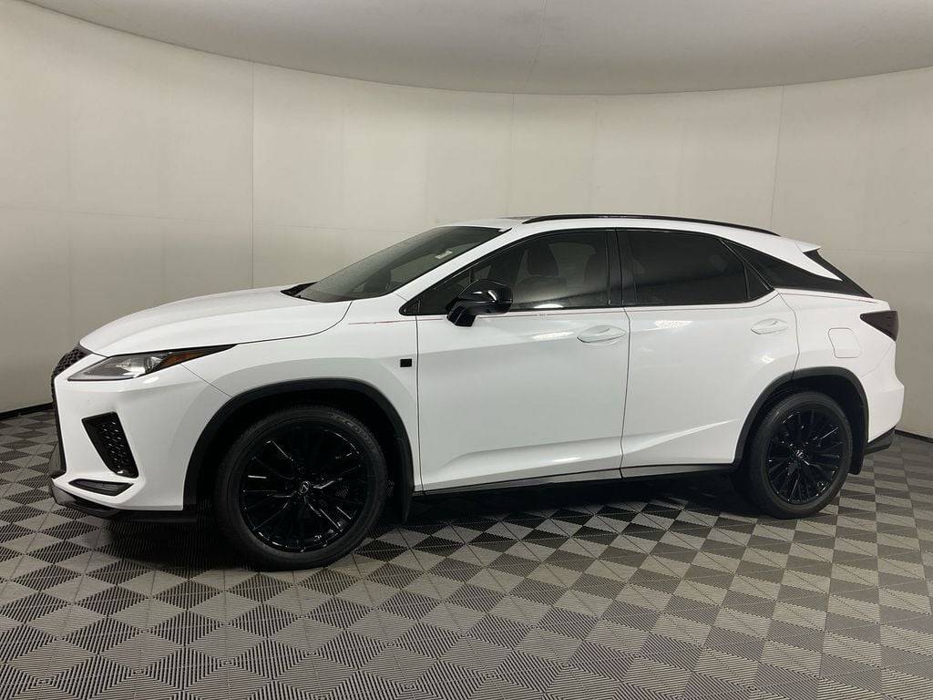 2022 Lexus RX RX 350 F Sport
