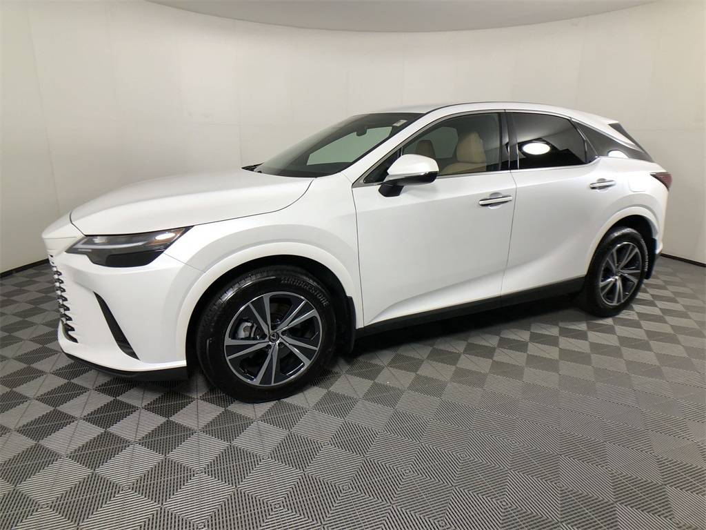 2025 Lexus RX RX 350 — SUV — 3,363 mi — Knoxville, TN