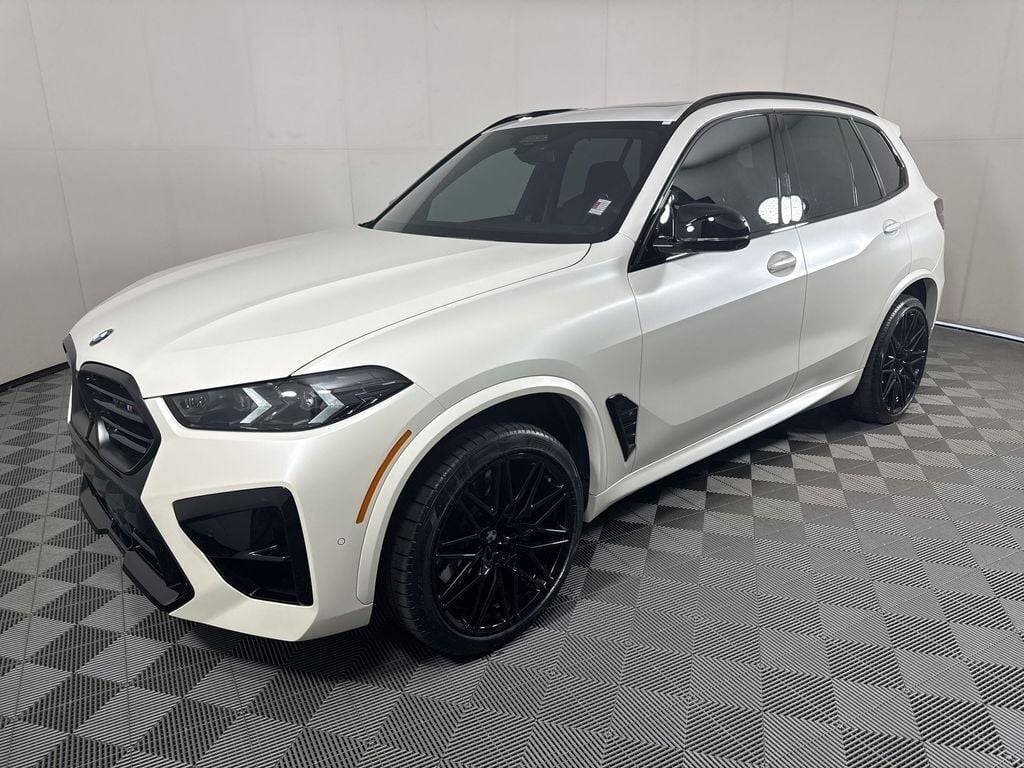 2026 BMW X5 M Competition