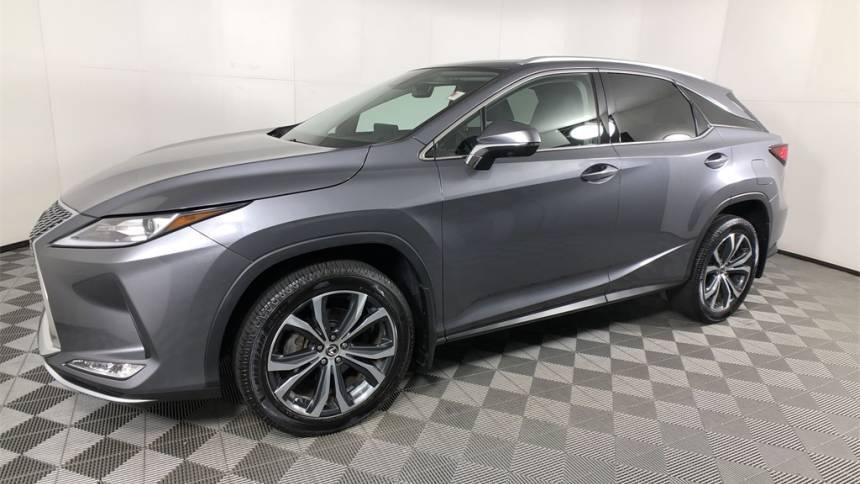 2022 Lexus RX RX 350 — SUV — 36,398 mi — Knoxville, TN