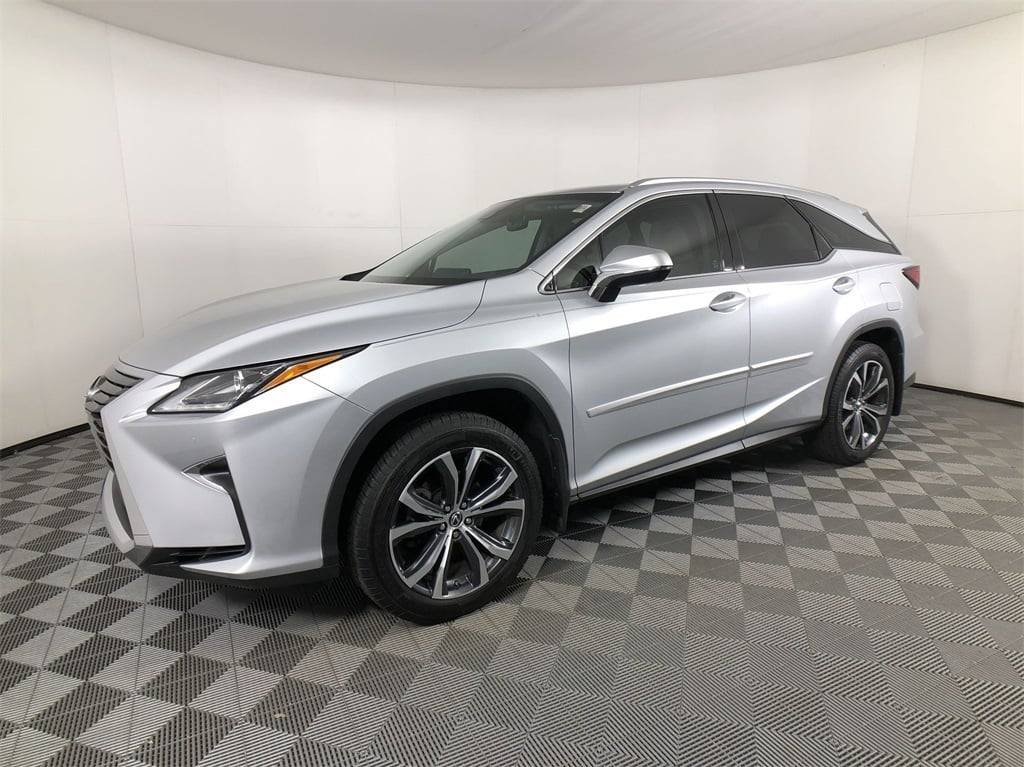2018 Lexus RX RX 350L Premium — SUV — 42,864 mi — Knoxville, TN