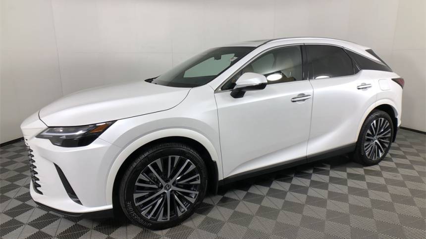 2024 Lexus RX RX 350h — SUV — 10,038 mi — Knoxville, TN