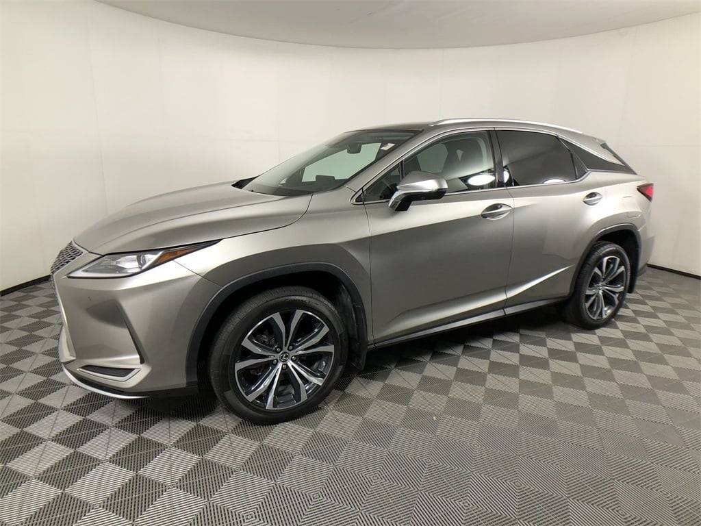 2022 Lexus RX RX 350 — SUV — 32,244 mi — Knoxville, TN