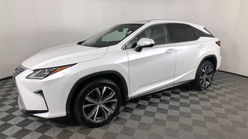 2017 Lexus RX RX 350 — SUV — 90,980 mi — Knoxville, TN