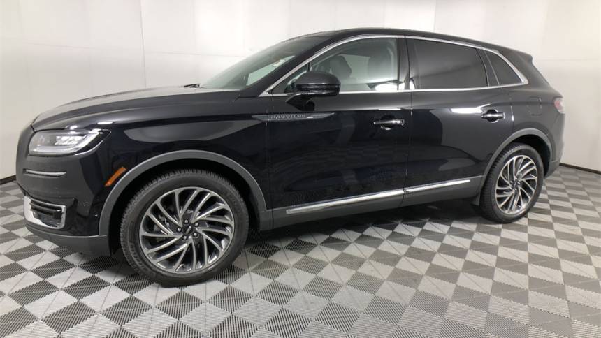 2020 Lincoln Nautilus Reserve — SUV — 59,749 mi — Knoxville, TN