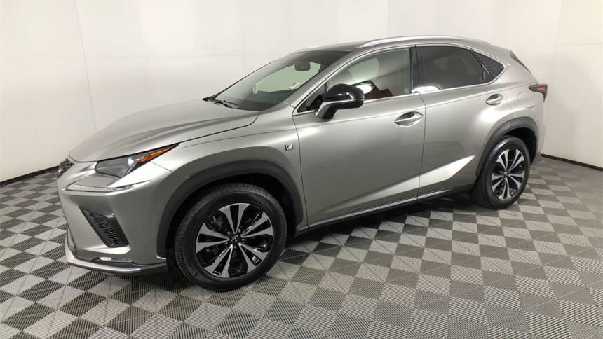 2020 Lexus NX NX 300 F Sport — SUV — 48,174 mi — Knoxville, TN