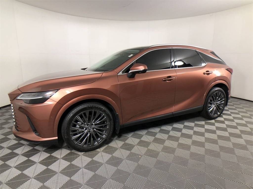 2023 Lexus RX RX 350 Luxury — SUV — 12,984 mi — Knoxville, TN