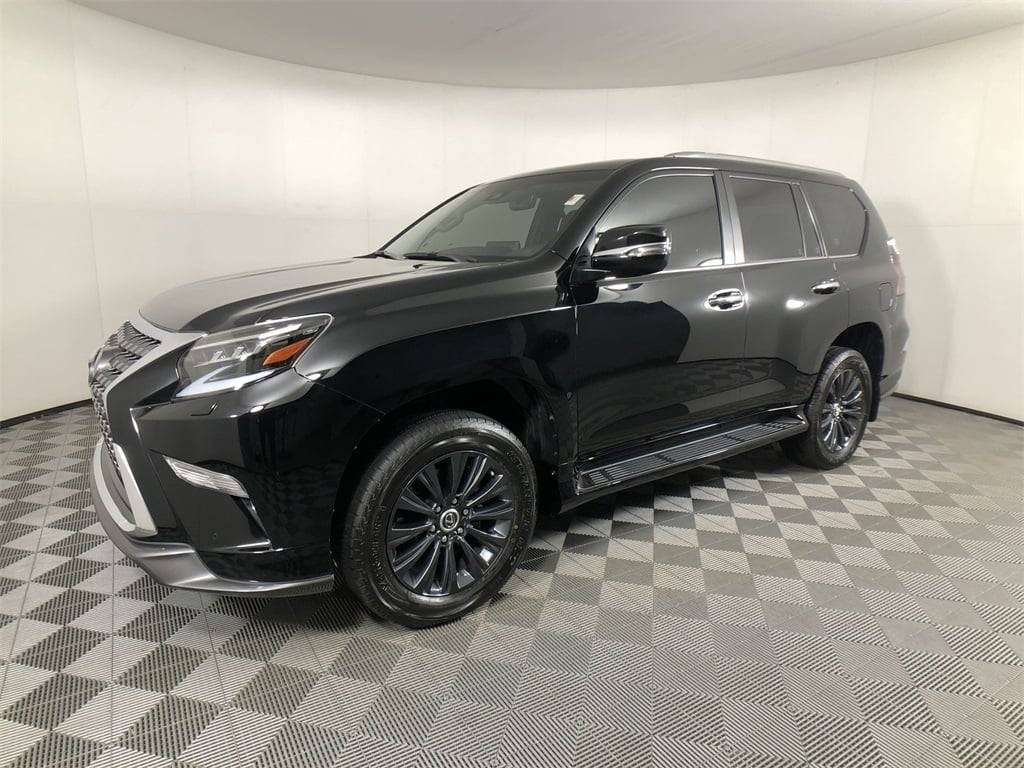 2023 Lexus GX GX 460 Premium — SUV — 30,332 mi — Knoxville, TN