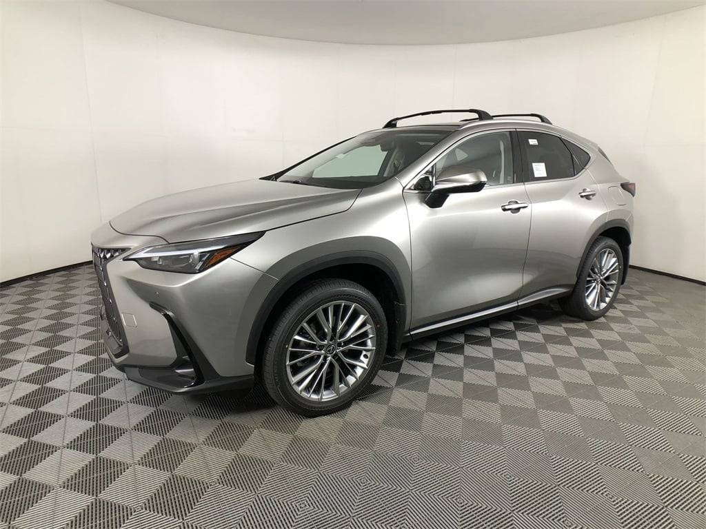 2025 Lexus NX NX 350h Premium — SUV — 59 mi — Knoxville, TN