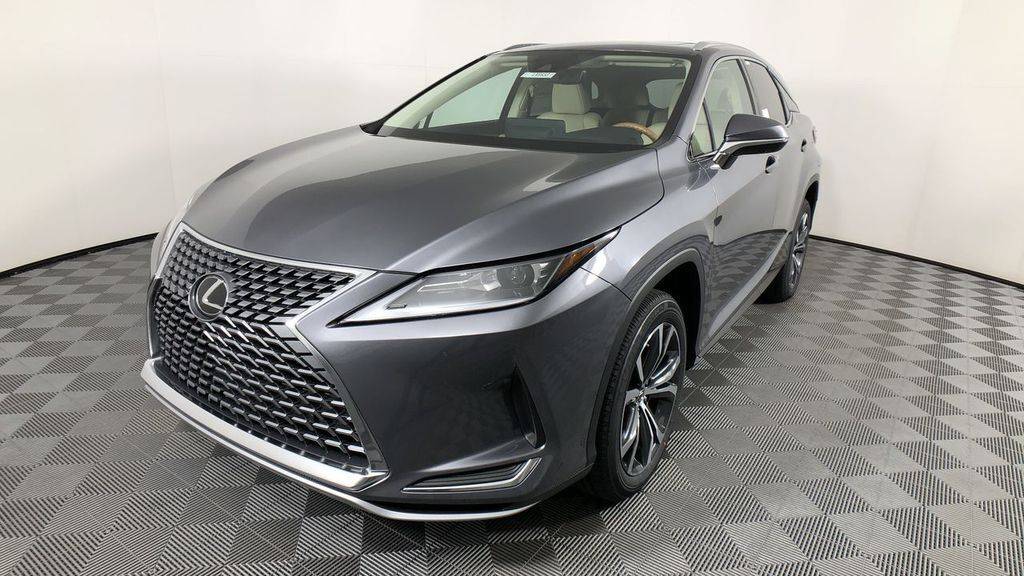 2021 Lexus RX RX 350