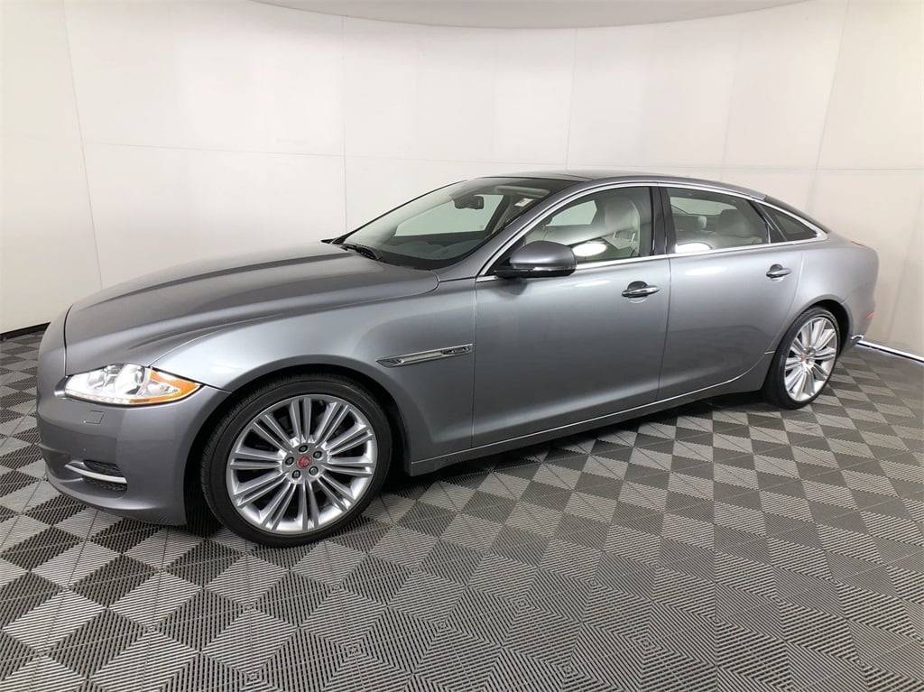2015 Jaguar XJ Portfolio — Sedan — 65,748 mi — Knoxville, TN