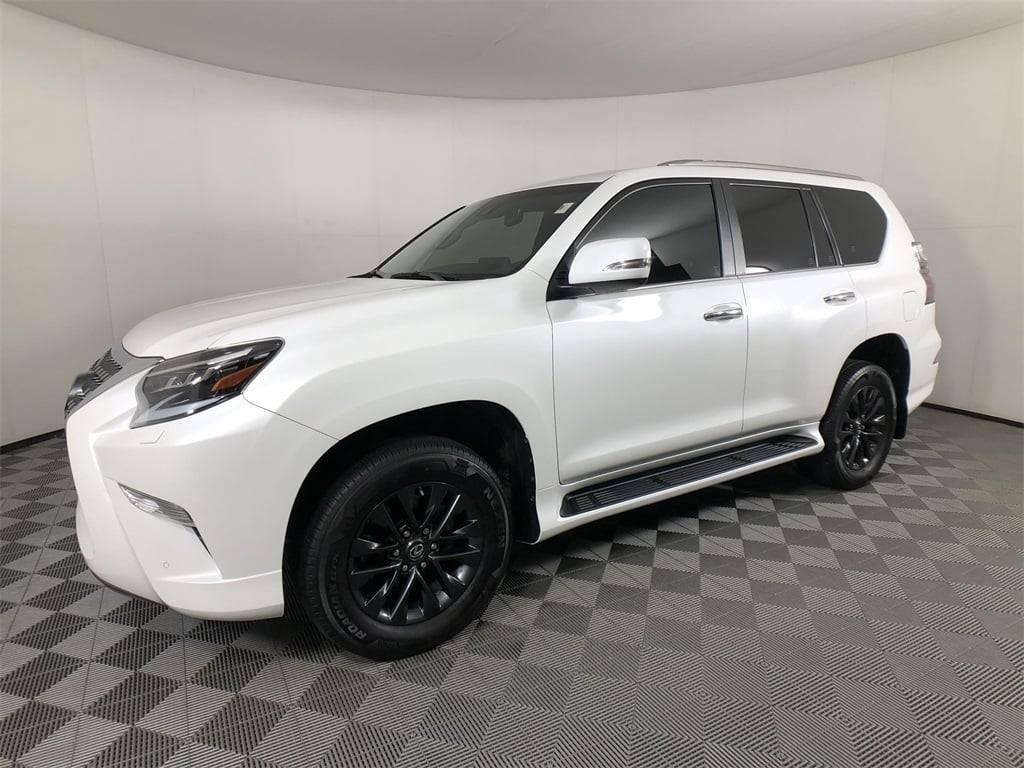 2022 Lexus GX GX 460 Premium — SUV — 54,673 mi — Knoxville, TN